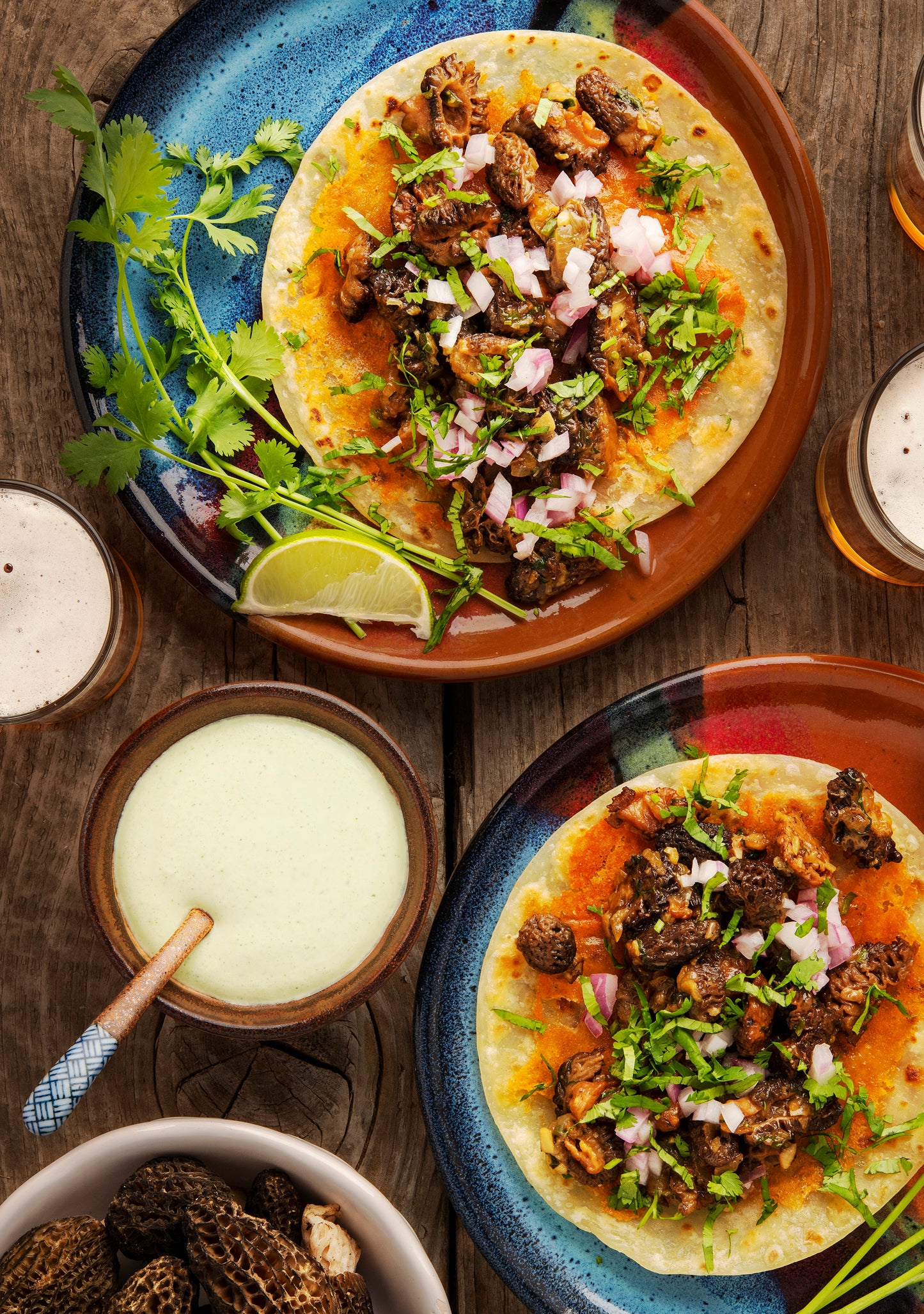 Borderlands: Recipes and Stories from the Rio Grande to the Pacific