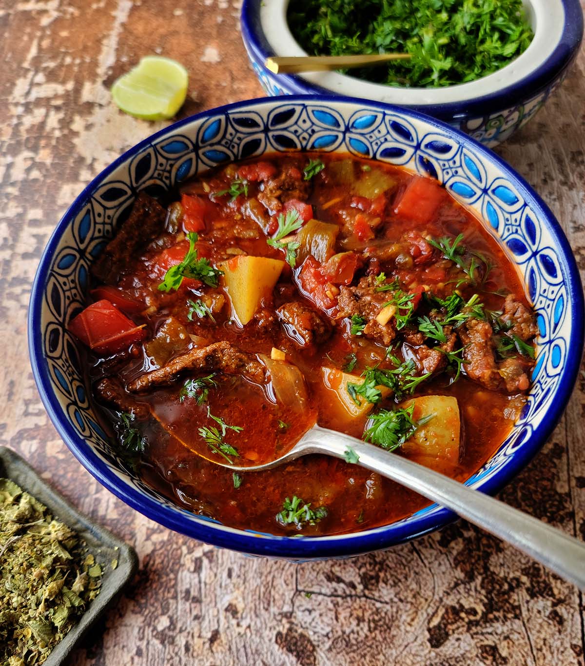 Borderlands: Recipes and Stories from the Rio Grande to the Pacific