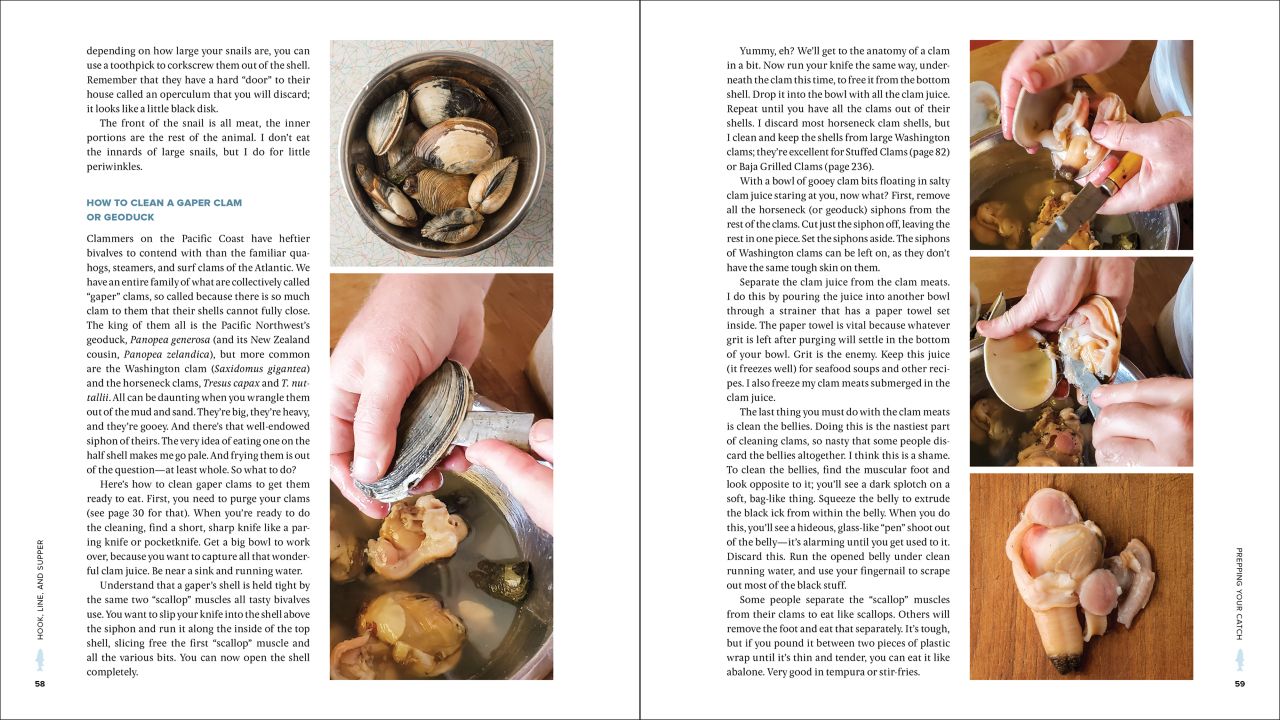 Book - Hook, Line and Supper