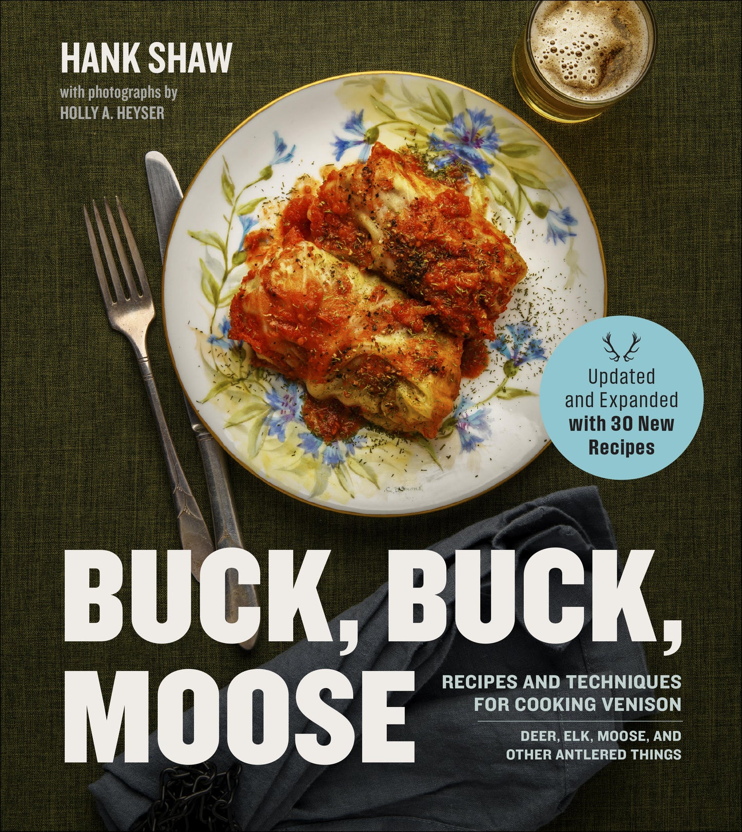 Buck, Buck, Moose: 10th Anniversary Upgrade Edition — Signed Preorder
