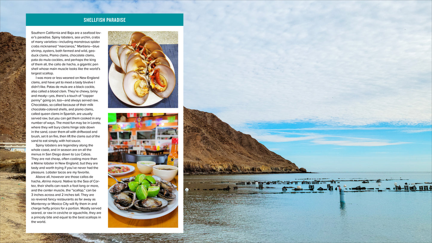 Borderlands: Recipes and Stories from the Rio Grande to the Pacific