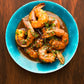 New Orleans BBQ shrimp